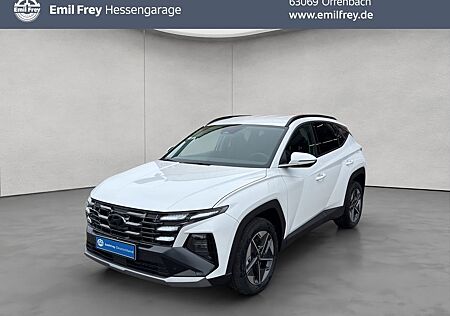 Hyundai Tucson 1.6 T-GDi HEV 2WD Trend