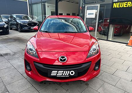 Mazda 3 1.6 Edition Tempomat/Totwinkel-/ParkAssist/AHK