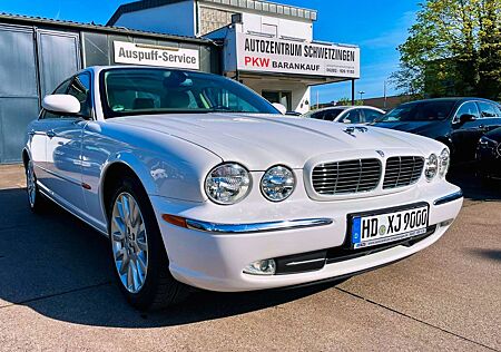 Jaguar XJ8 3.5 Liter - excellenter Zustand! Alu-Karosse