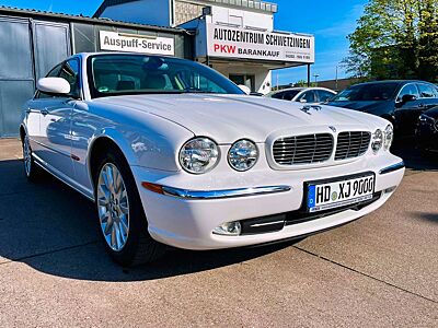 Jaguar XJ8 3.5 Liter - excellenter Zustand! Alu-Karosse