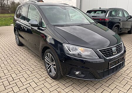 Seat Alhambra FR-Line, Panorama, Leder, Kamera