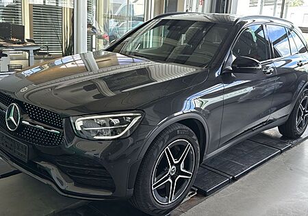 Mercedes-Benz GLC 220 d 4Matic AMG Line 19 AHK NIGHT-P.