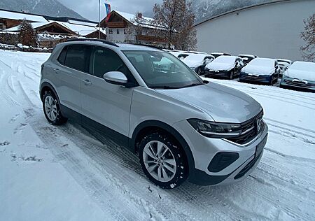 VW T-Cross Volkswagen 1.0 TSI Limited,ACC,SHZ,App.Con.LED,5...
