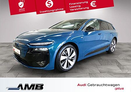 Audi A6 e-tron A6 Avant e-tron S line AHK/Matrix/360°/03.30Gara