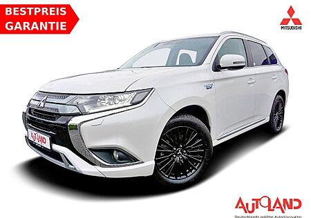 Mitsubishi Outlander 2.4 PHEV 4WD Kamera Sitzheizung AHK