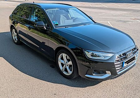 Audi A4 40 TFSI S tronic advanced Avant AHK ACC