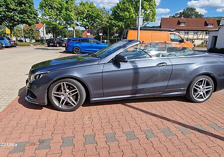 Mercedes-Benz E 350 Cabriolet BlueTEC -