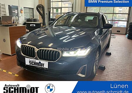 BMW 530e Touring Luxury Line + 2Jahre-BPS.-GARANTIE