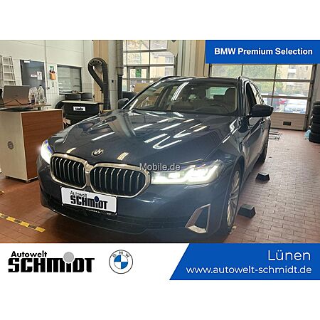 BMW 530 leasen