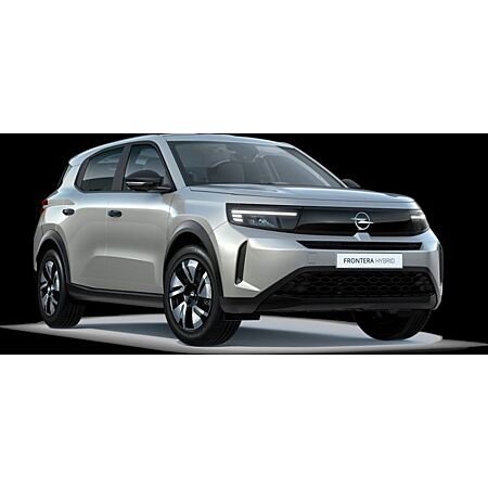 Opel Frontera leasen