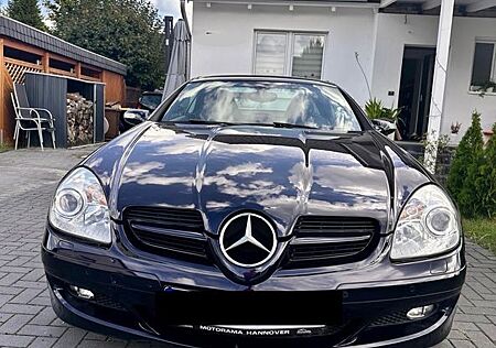 Mercedes-Benz SLK 200 KOMPRESSOR -