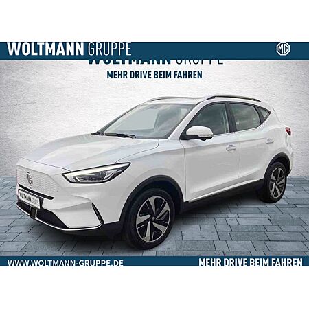 MG ZS leasen