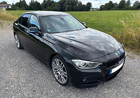 BMW 330d xDrive M-Paket 19 Zoll Head-Up