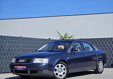 Audi A6 2.4 tiptronic quattro KLIMA NAV SHZ LEDER PDC