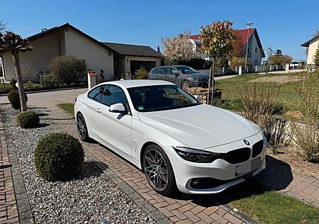 BMW 430i Coupé