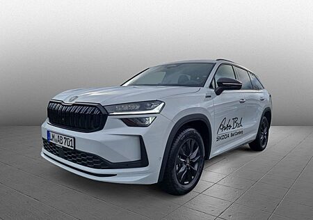 Skoda Kodiaq Sportline 2,0 TDI DSG 4x4 ACC HuD EPH 20"