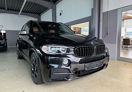 BMW X5 M50 INDIVIDUAL 7-Sitzer+BANG/Olufsen+Standhz