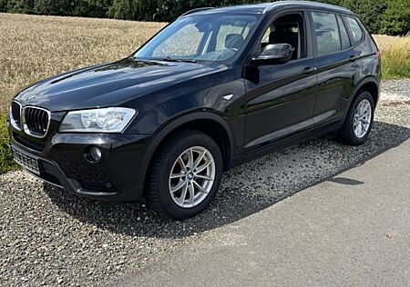 BMW X3 xDrive20d -