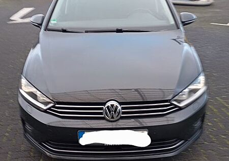 VW Golf Sportsvan Volkswagen 2.0 TDI DSG BlueMotion Technology