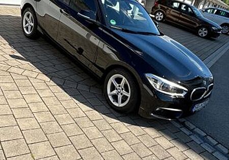 BMW 116d EfficientDynamics Edit. Sport Line Spor...