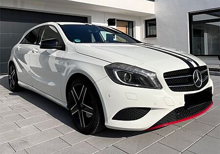Mercedes-Benz A 180 BlueEFFICIENCY Urban