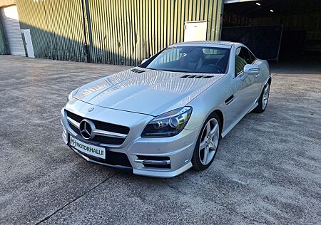 Mercedes-Benz SLK 350 AMG-Line *Keyless/Memory/Airscarf*