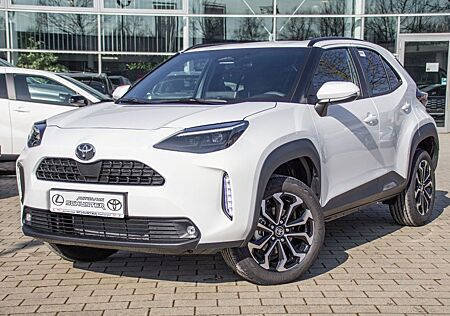 Toyota Yaris Cross Hybrid 130 1.5 VVT-i Teamplayer*Wint