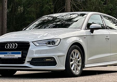 Audi A3 Sportback attraction Sline