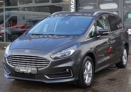 Ford S-Max 2.5 Duratec (FHEV) Hybrid Titanium