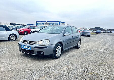 VW Golf Volkswagen V Lim. *Trendline* *Klima* *TÜV NEU*