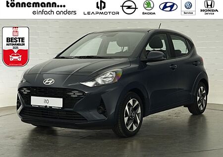 Hyundai i10 FACELIFT TREND AT+NAVI+RÜCKFAHRKAMERA+SITZ-/