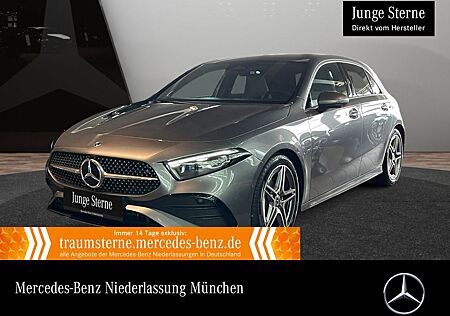 Mercedes-Benz A 200 AMG Premium DISTR/360°/Burmester/WD