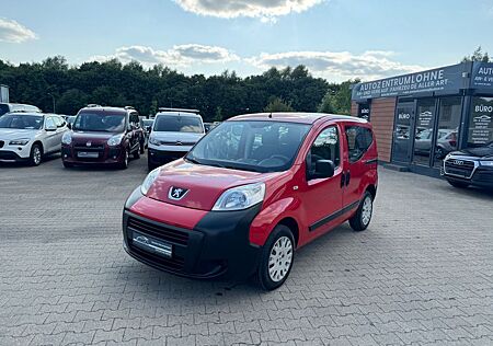 Peugeot Bipper Tepee Basis/1,4/KLIMA/5-SITZER