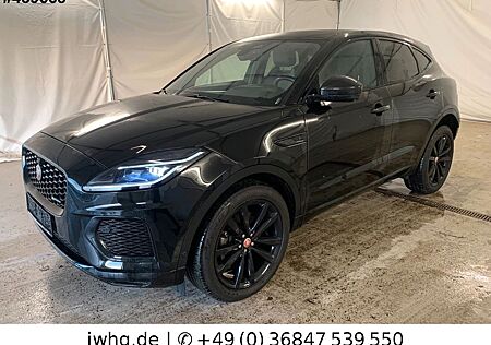 Jaguar E-Pace , R-Dynamic AWD HeadUp Blackpack Panorama