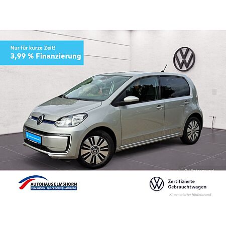 VW e-up! leasen