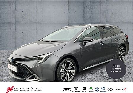 Toyota Corolla gebraucht kaufen Toyota Corolla TS 1.8 Hybrid TEAMPLAYER LED+NAV+ACC+SHZ