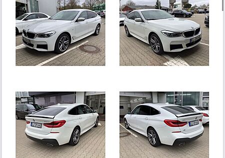BMW 640d 640 Gran Turismo xDrive A Gran Turismo -