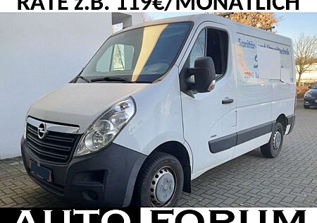 Opel Movano 2.3 CDTI L1H1 AHK 3-SITZE CAM 1.HAND