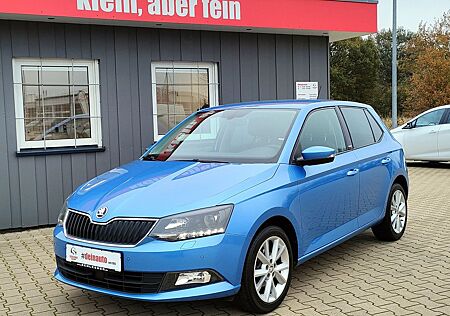 Skoda Fabia 1.0 MPI Joy *Navi*SHZ*PDC*GRA*DAB*LM*SRA*