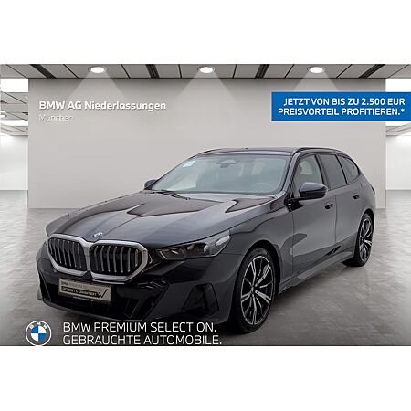 BMW 520 leasen