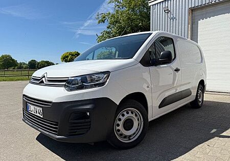Citroën Berlingo BlueHDi Worker mit Garantie, wenig km