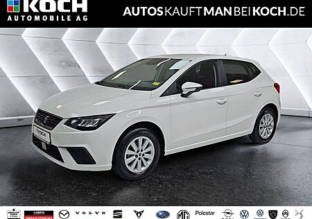 Seat Ibiza 1.0 TSI LED SHZ KLIMA APP. PDC BC DAB