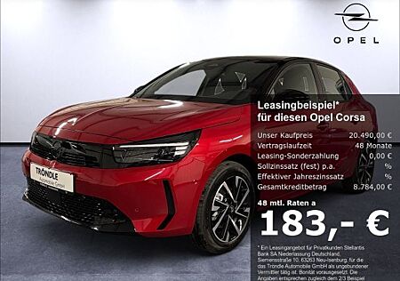 Opel Corsa GS 1.2 LED Apple CarPlay DAB SHZ LenkradHZ