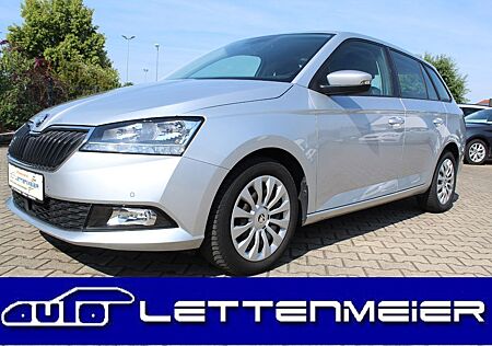 Skoda Fabia Combi 1,0TSI Ambition FULL LINK*SH*GRA*PDC