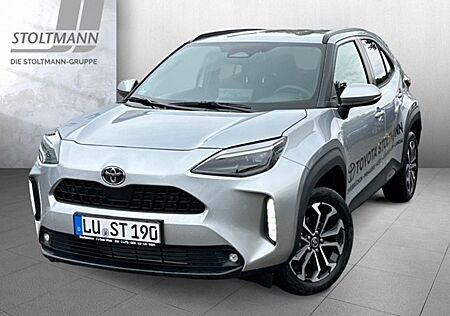Toyota Yaris Cross Hybrid 130 1.5 VVT-i Teamplayer (XPB