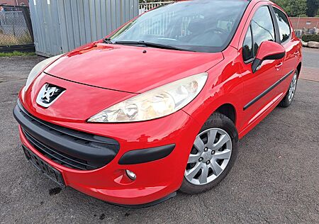 Peugeot 207 Tendance /Klima/5trg/Tüv08-2026/1eHand