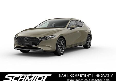 Mazda 3 2.5L e-SKYACTIV G 140ps