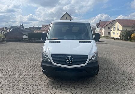 Mercedes-Benz Sprinter 319 6 Zyl. Transp. 3,5 to, Anhängerkup