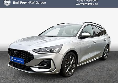 Ford Focus Turnier 1.0 Hybrid ST-LINE X AHK/Head-Up/A