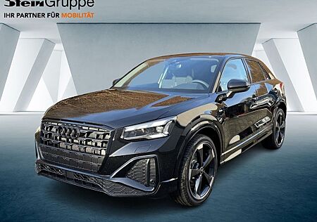 Audi Q2 S line 35 TFSI AHK MATRIX LED MMI
